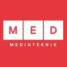 Bild på Mediateknik 100mbit internet för företag med prioriterad support